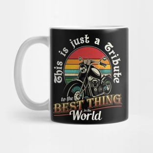 Motorcycle, Motorbike, Bike, Bikers gift, Mug